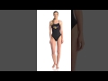 Speedo Women's The One One Piece Swimsuit | SwimOutlet.com