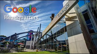 Uncovering the Googleplex: A Tour of Google's Iconic Headquarters