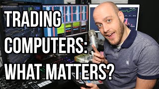 Trading Computer Hardware: What Really Matters?