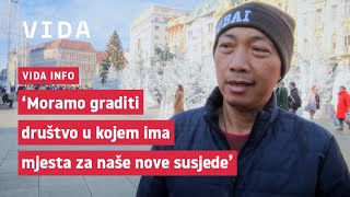 VIDA info - Žuljaju vas migranti? Upoznajte ih kroz dramske radionice