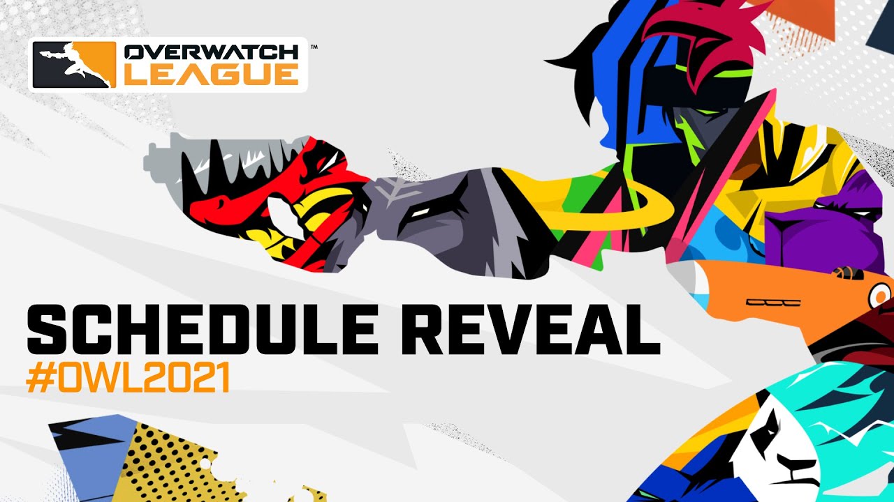 Overwatch League Schedule – Telegraph