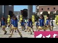 jump kids 「ちくせい舞 revolution」／hi tachｉ gp 2014／ひたち舞祭2014 spring