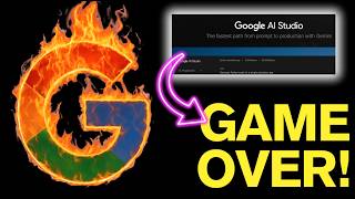 Google Ai Studio Is FREE! (3 Apps in 10 minutes)