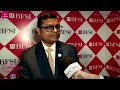 Asheesh Pandey, ED, Bank of Maharashtra- #ETBFSIConverge