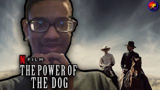 The Power of the Dog (2021) - Netflix Movie Review | Western Drama