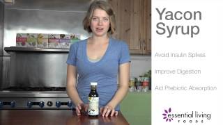 Organic Yacon Syrup - Essential Living Foods