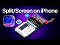 Split Screen DEMO on iPhone - Does it ACTUALLY Work ?