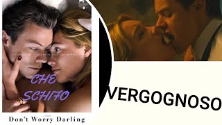 DON'T WORRY DARLING recensione film