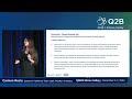 q2b23 sv exploring business advantage u0026 applications of quantum computing carmen recio