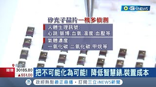 直擊IC設計公司! 台大新創\