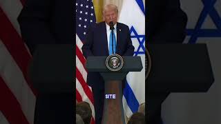 Trump claims US will 'OWN' the Gaza strip