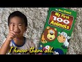 MY FIRST 100 ANIMALS BOOK (I Know Them All) | Pierre’s Adventure