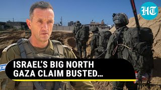 Israel's ‘Hamas Completely Dismantled Lie' Exposed | IDF To Bolster North Gaza Deployment, Raids