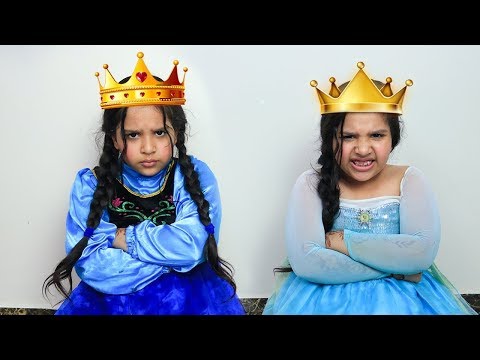 الأميرة شفا والبنت الشريرة Vidoemo Emotional Video Unity