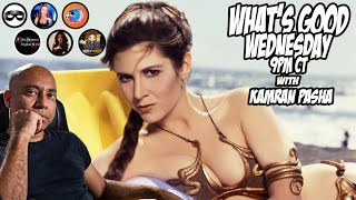 Star Wars \u0026 Beyond w/ Kamran Pasha #starwars