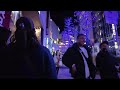 【4k】🇯🇵japan tokyo walk クリスマス前の日曜日、渋谷駅〜青の洞窟ノンストップウォーク shibuya station blue cave non stop walk