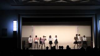 仮契約のシンデレラ　　【武蔵野大学＊アイドル研究会～大感謝祭2016～】