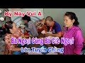 Bà Cốc Ngoại Vừa Về Đến Bay Vô L.à.m C.h.u.y.ệ.n N.à.y