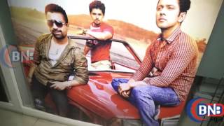 Love Day Movie Promotion With Ajaz Khan,Sahil Anand & Harsh Nagar