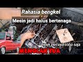 CARA STEL KLEP DI MOBIL KIJANG 5K YANG BENAR SESUAI FO #pemulapastibisa