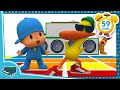 💃   POCOYO FRANÇAIS - J'apprends à danser! [59 min] | DESSIN ANIMÉ pour enfants