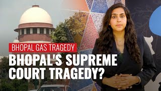 Bhopal Gas Tragedy: Supreme Court nixes government's plea. This is how the victims reacted...