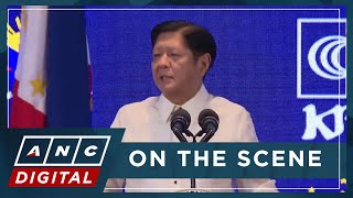 ICYMI: Marcos attends 50th KBP Top Management Conference | ANC