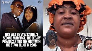 Squash mother put Blamdem on blast Vybz Kartel wedding set for February