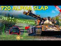 720 Alpha Twin-Gun Slapper | World of Tanks FV226 Contradictious