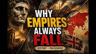 Why Empires Always Fall | The Rise & Collapse of Civilizations Explained