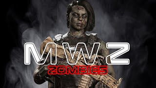 Modern Warfare 3 Zombies Launch Day • MWZ Gameplay