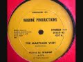 Wabinee-The Martians Visit