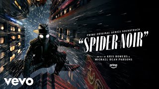 KIRBY - Saving Grace | Spider-Noir (Prime Original Series Soundtrack)