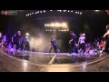 Morning of OWL v Fusion MC / SF_1 / JeonJu Bboy GrandPrix 2013 / Allthatbreak.com