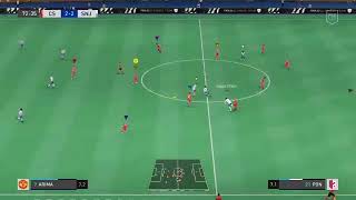 fifa22　プロクラブ　パブリック