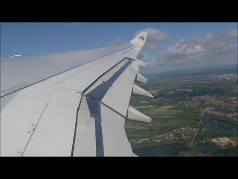 Qatar Airways Airbus A340-642 | London Heathrow to Doha *Full Flight* Qatar Airways Airbus A340-642 | London Heathrow to Doha *Full Flight*