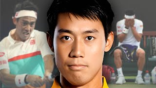 What Happened to Kei Nishikori ?