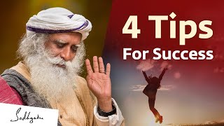 How to Unlock Your Innate Genius | 4 Tips For Success | Sadhguru Answers
