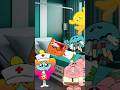 POV Darwin went Hospital, But Gumball | The Amazing world of Gumball