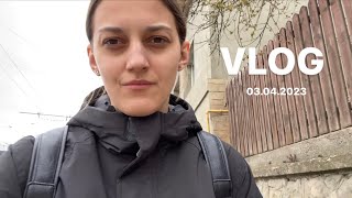 VLOG: ЗАВТРА ЇДЕМО! 03.04.2023