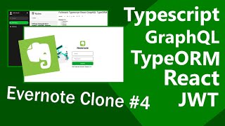 CRUD of Notes in Backend - Evernote Clone Part 4