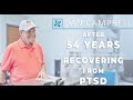 After 54 years, a Vietnam Veteran Recovers from PTSD with HBOT