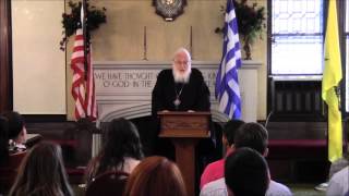 Kallistos Ware: Why Follow Christ OCF Lecture