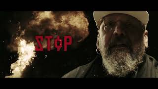 Paul Di’Anno’s Warhorse - Stop The War (Official Video)