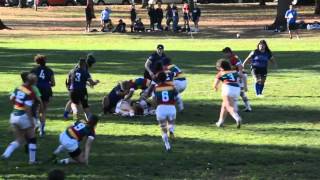 2015 WPL - San Diego Surfers v ORSU (10/24/15)