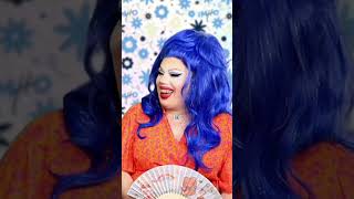 when alexis made yvie's wig #imhotheshow #drag #comedy #shorts