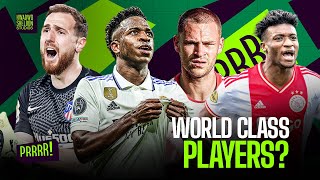 Part 2‼️ Who’s A “World Class Player” And Do You Have One In Your Team?