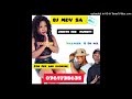 MAKHADZI 2O22 AND VILLAGER & DR NEL MIX BY DJ MDV SA