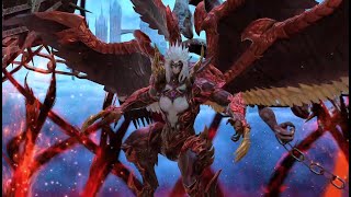 【FF14.固定】パンデモニウム辺獄編零式４層　後半戦　リーパー視点