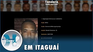 Força-tarefa intercepta comboio de milicianos no RJ e deixa 12 mortos